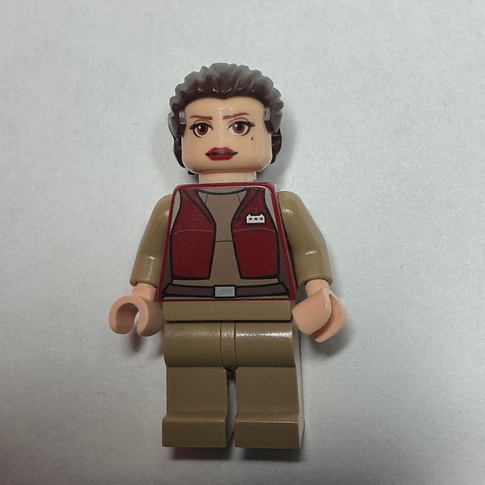 LEGO Star Wars Minifigure Padme Amidala Senator Clone Wars